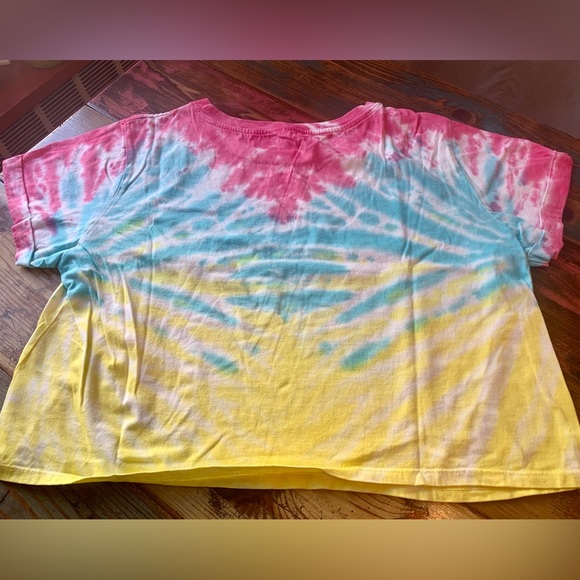 TIE DYE T-SHIRT (L) - Picture 2 of 4